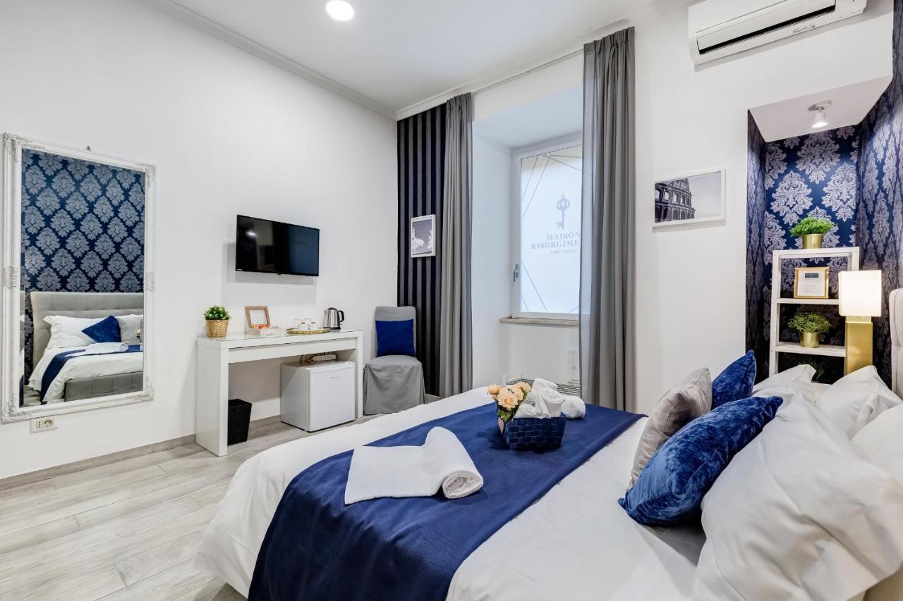 Maison Risorgimento Roma Ngoại thất bức ảnh
