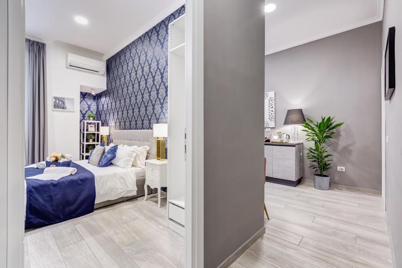 Maison Risorgimento Roma Ngoại thất bức ảnh