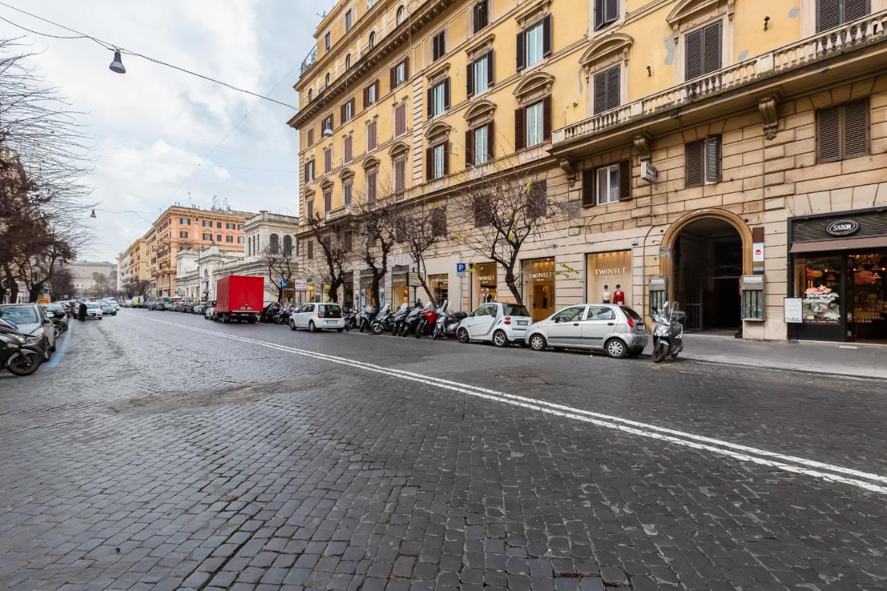 Maison Risorgimento Roma Ngoại thất bức ảnh