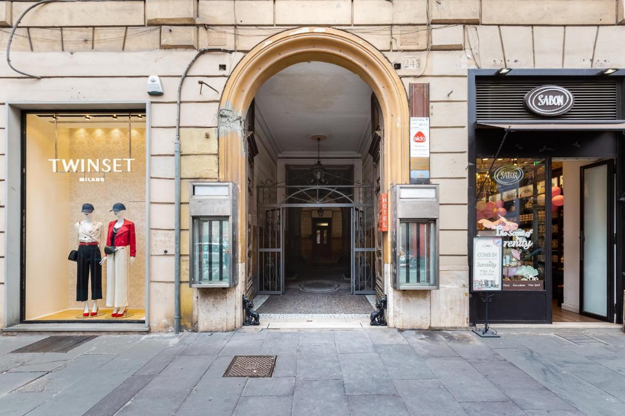 Maison Risorgimento Roma Ngoại thất bức ảnh