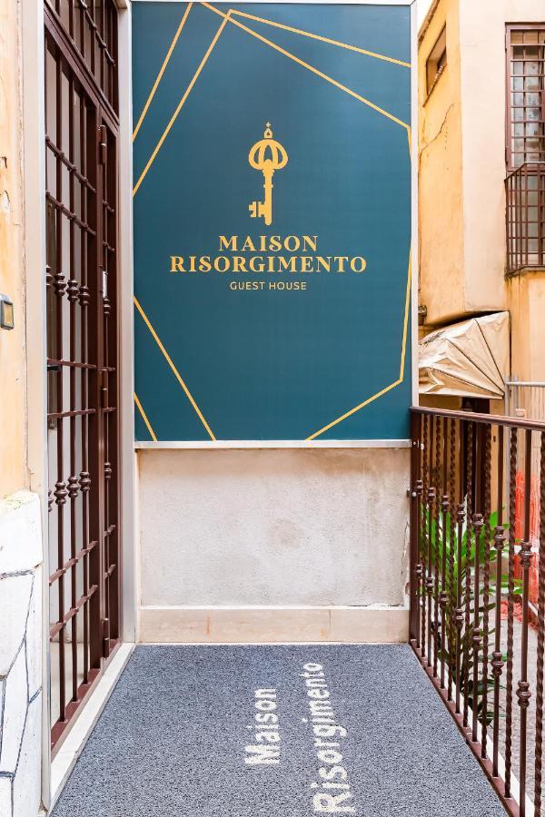 Maison Risorgimento Roma Ngoại thất bức ảnh
