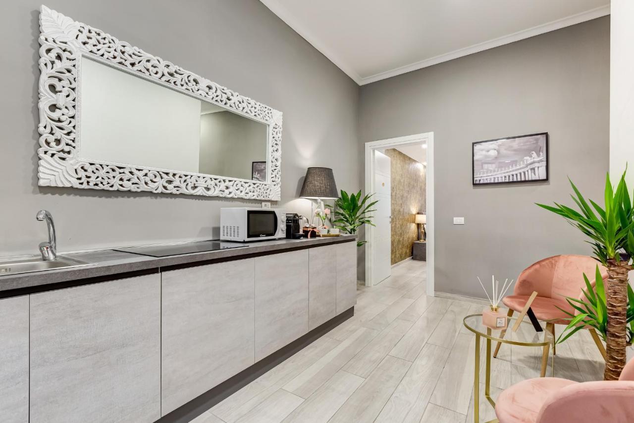 Maison Risorgimento Roma Ngoại thất bức ảnh