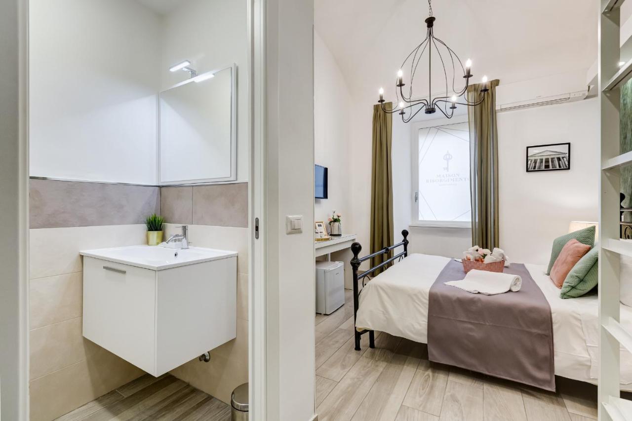 Maison Risorgimento Roma Ngoại thất bức ảnh