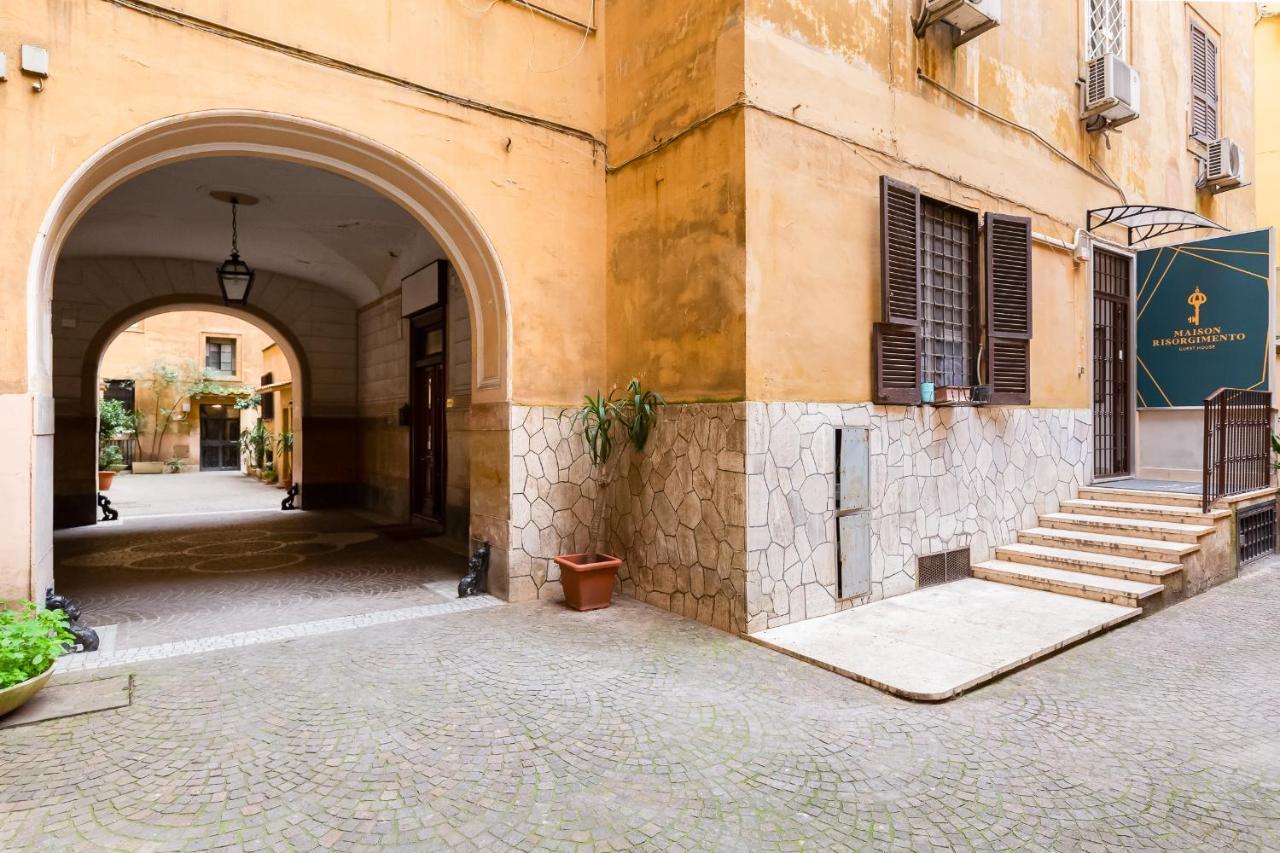 Maison Risorgimento Roma Ngoại thất bức ảnh