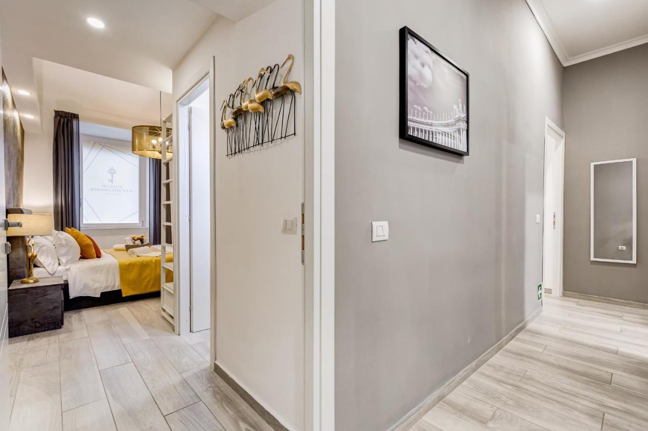 Maison Risorgimento Roma Ngoại thất bức ảnh
