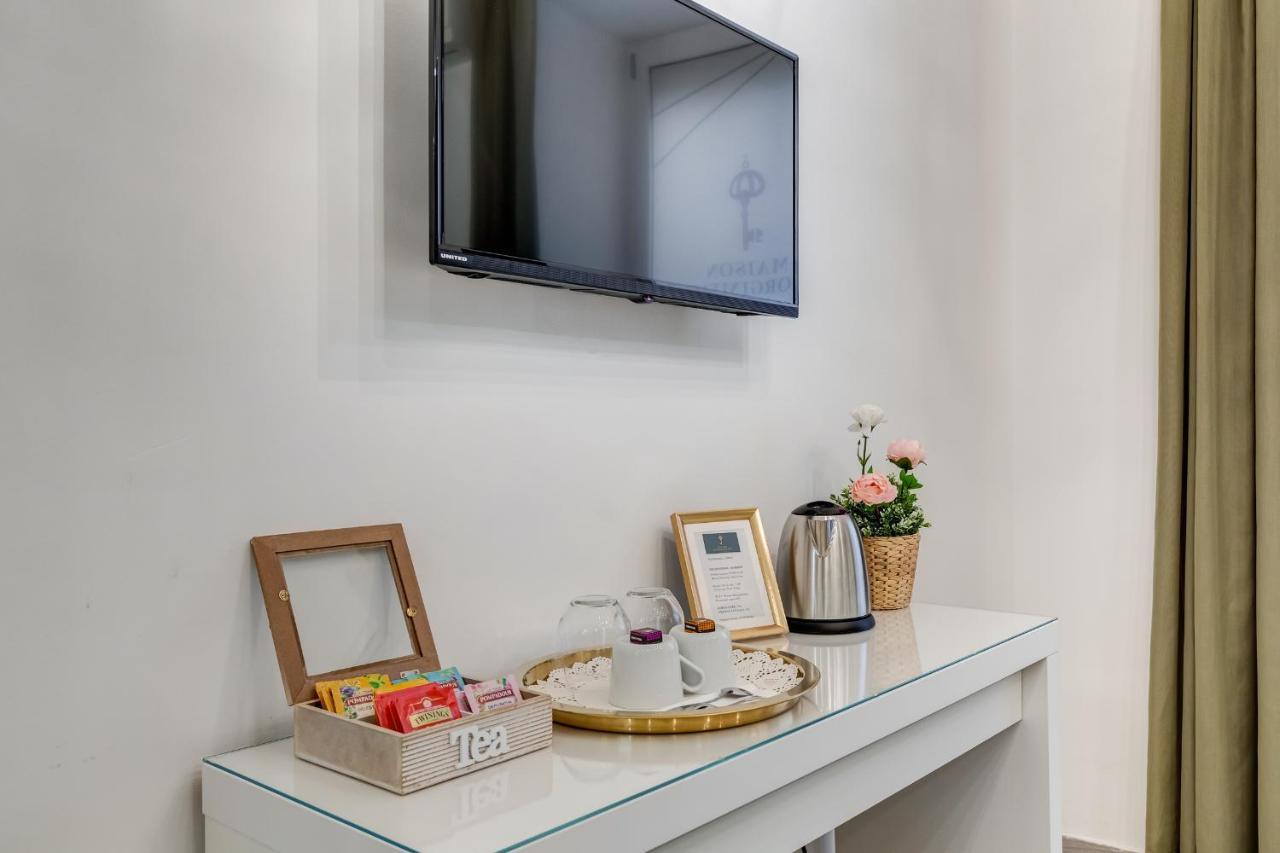 Maison Risorgimento Roma Ngoại thất bức ảnh