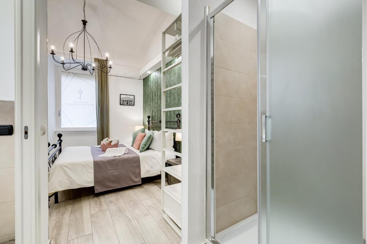 Maison Risorgimento Roma Ngoại thất bức ảnh
