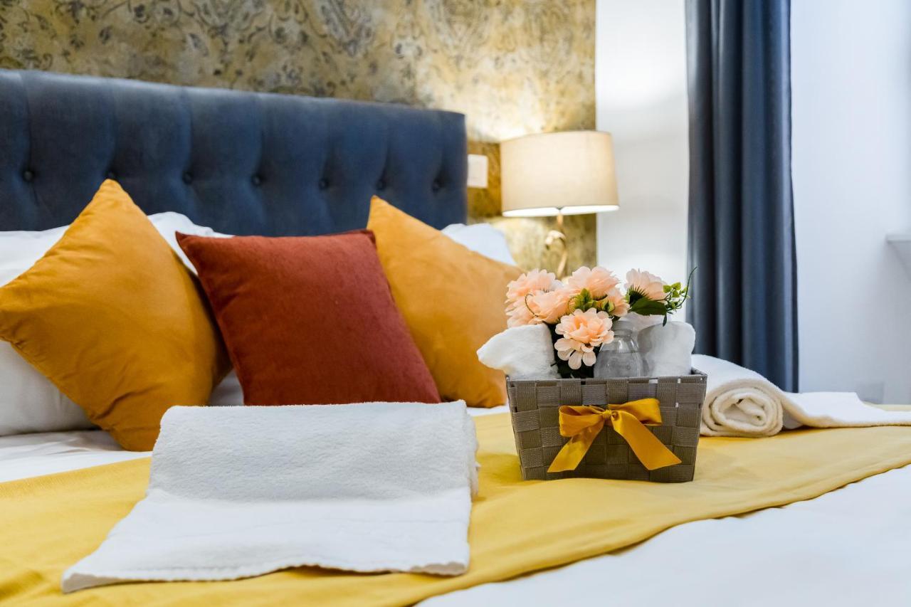 Maison Risorgimento Roma Ngoại thất bức ảnh