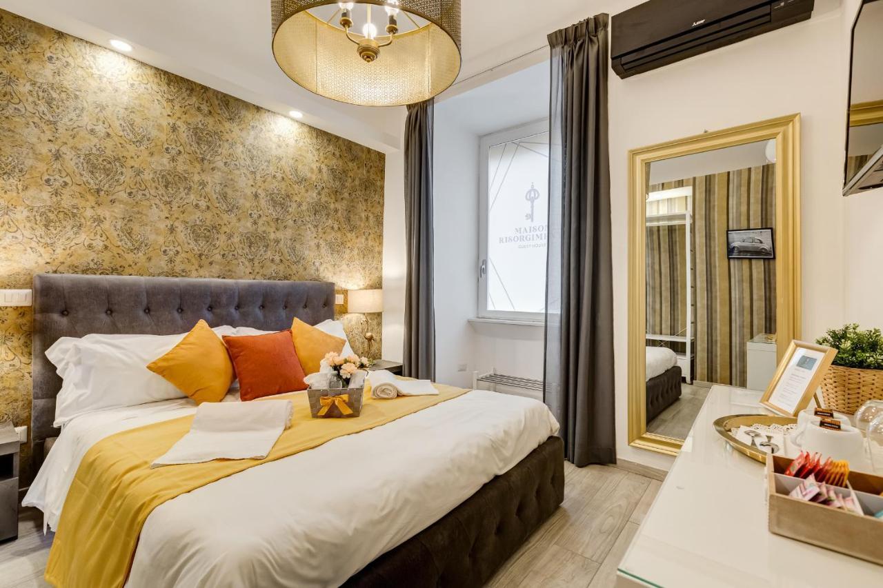 Maison Risorgimento Roma Ngoại thất bức ảnh
