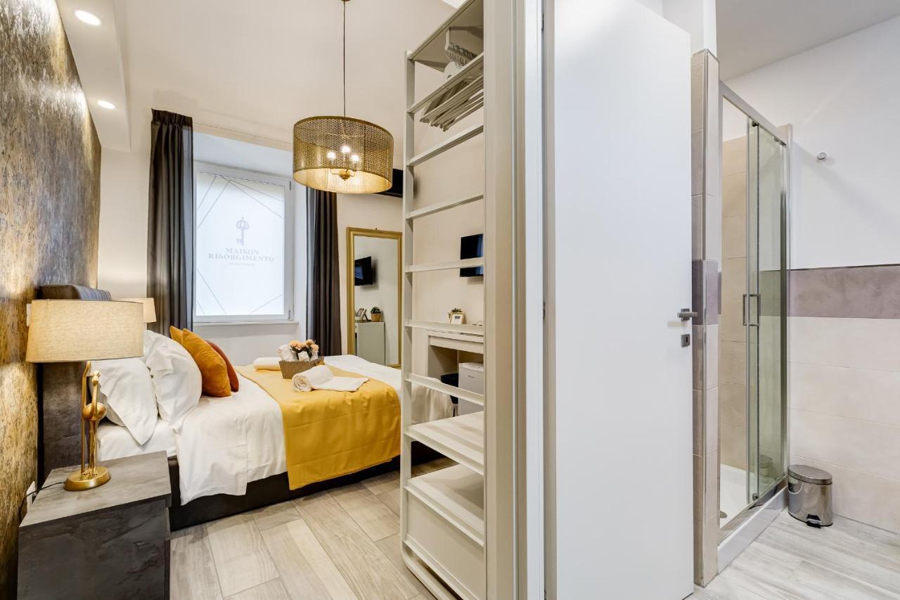 Maison Risorgimento Roma Ngoại thất bức ảnh