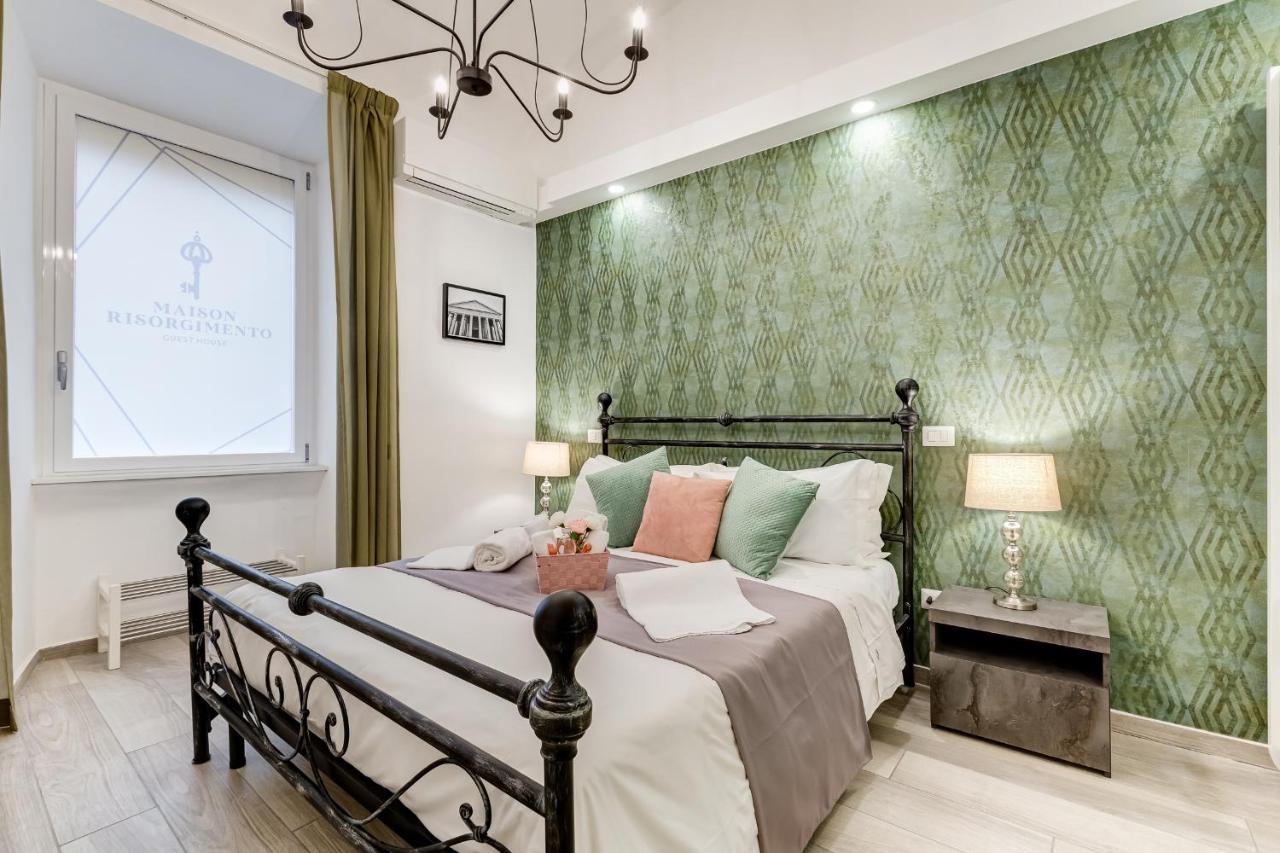 Maison Risorgimento Roma Ngoại thất bức ảnh