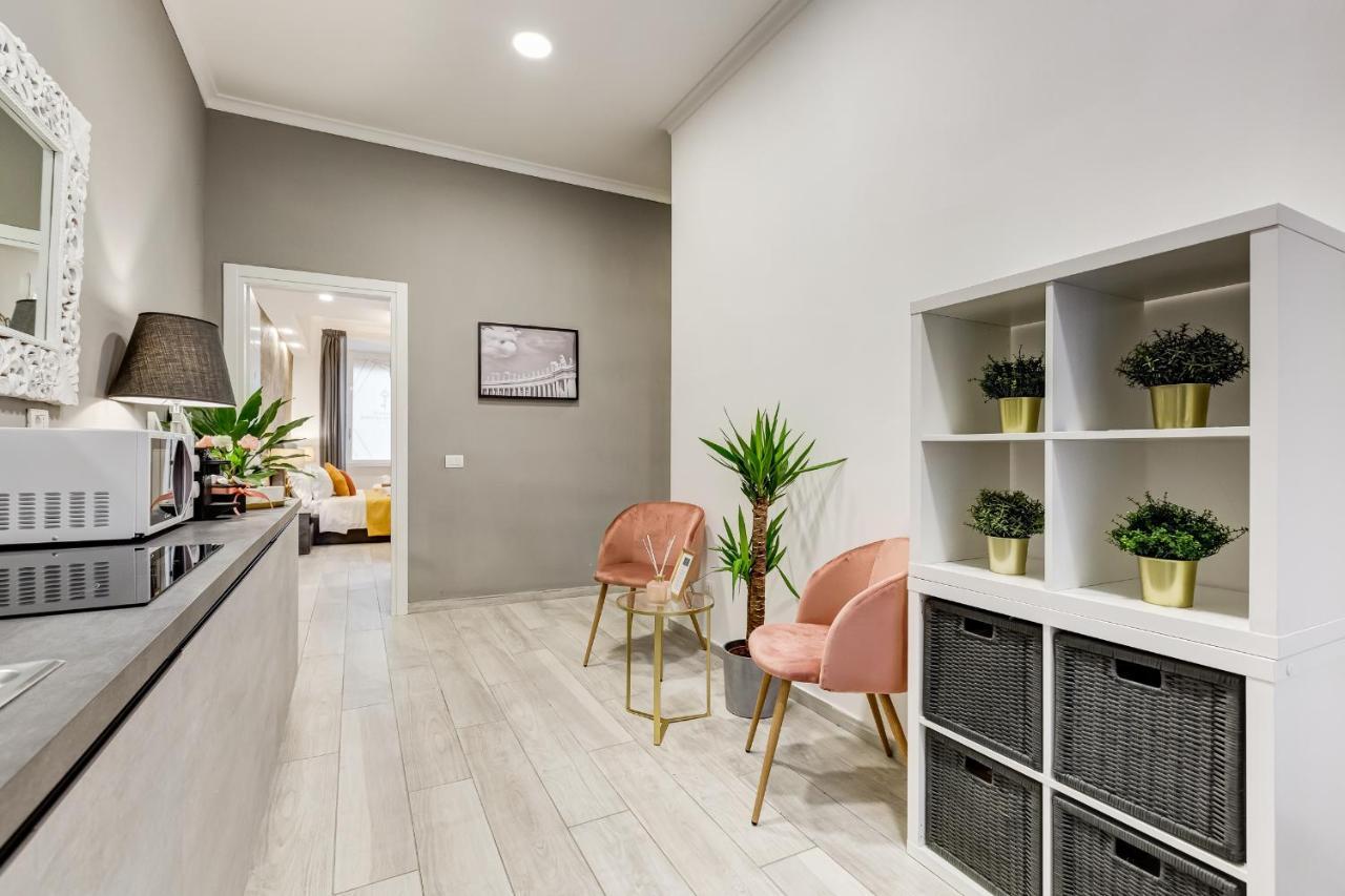 Maison Risorgimento Roma Ngoại thất bức ảnh