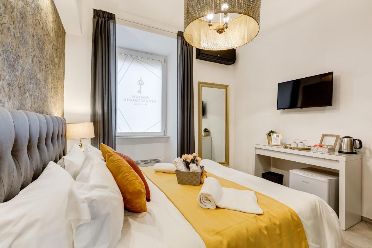 Maison Risorgimento Roma Ngoại thất bức ảnh
