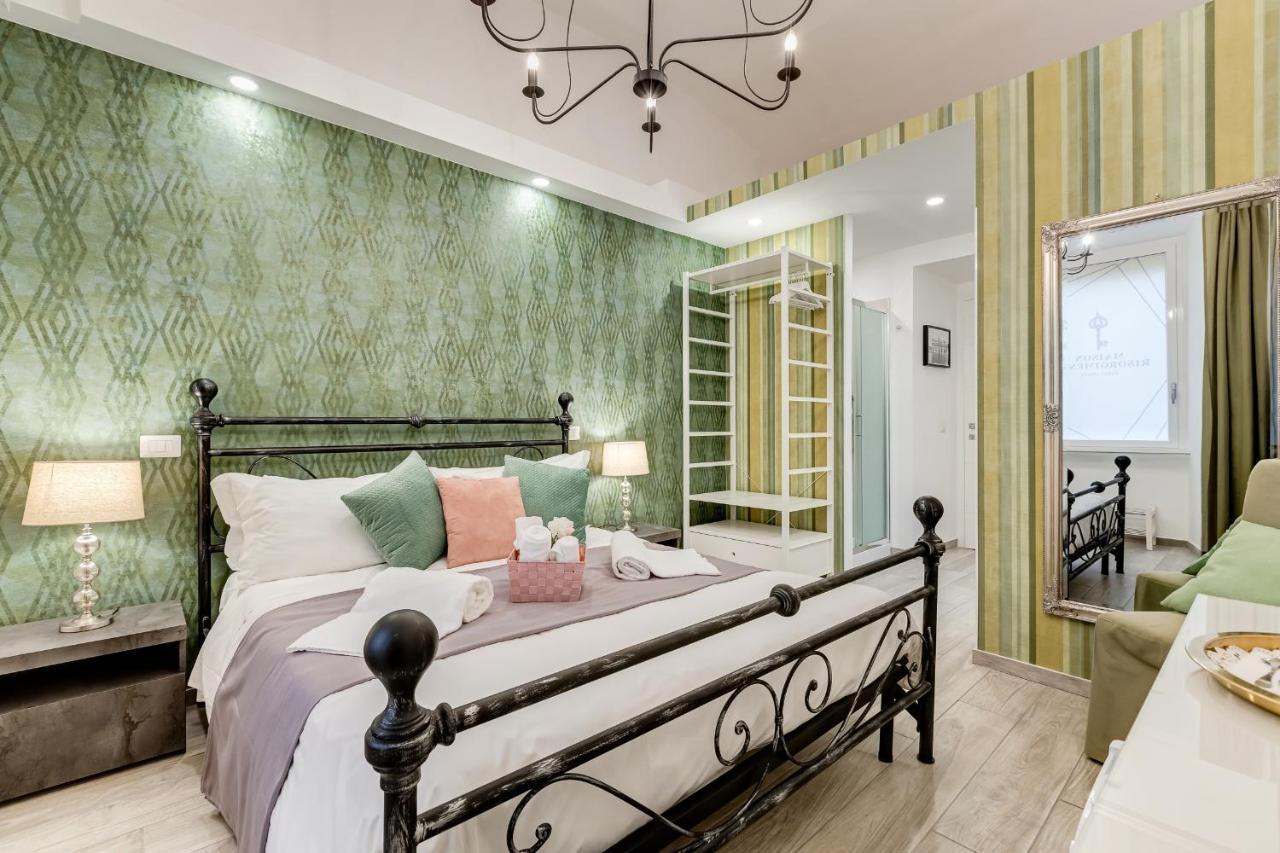 Maison Risorgimento Roma Ngoại thất bức ảnh